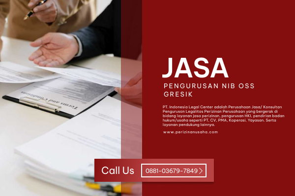 Jasa Pengurusan NIB OSS Gresik