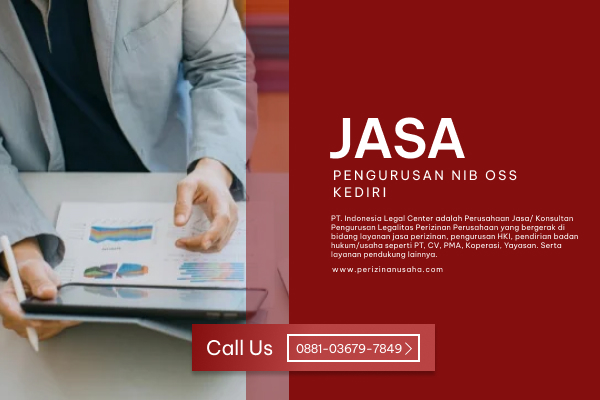 Jasa Pengurusan NIB OSS Kediri